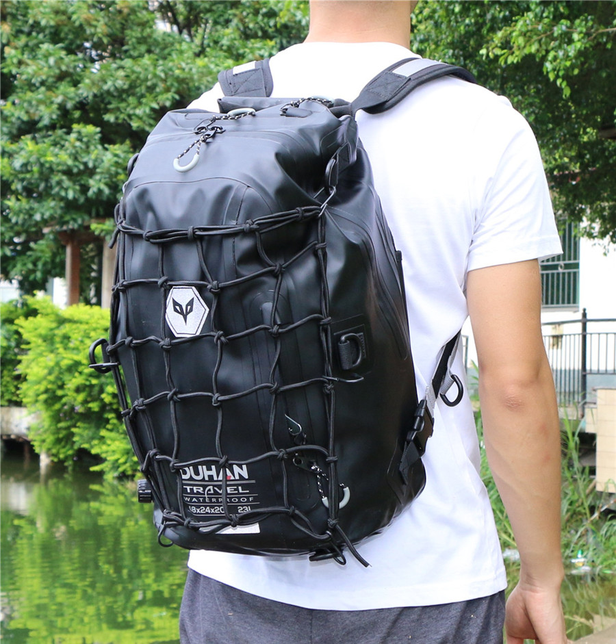 BP31 waterproof luggage backpack for motorcycledry bags,waterproof dry